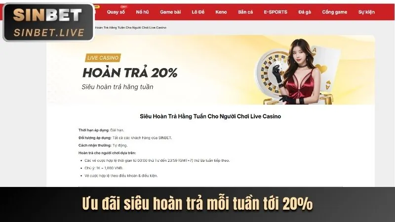 Điền thông tin đăng ký tài khoản g7win
